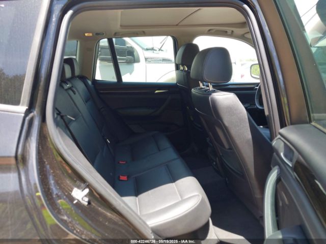 5UXWX9C50E0D39142 BMW X3 Xdrive28i