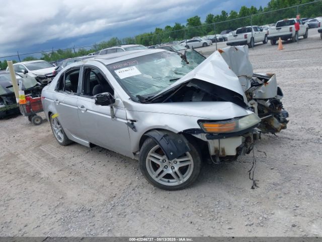 2008 ACURA TL 19UUA66248A032547 Photo 0