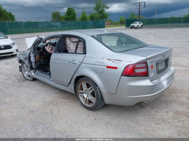 2008 ACURA TL 19UUA66248A032547 Photo 2