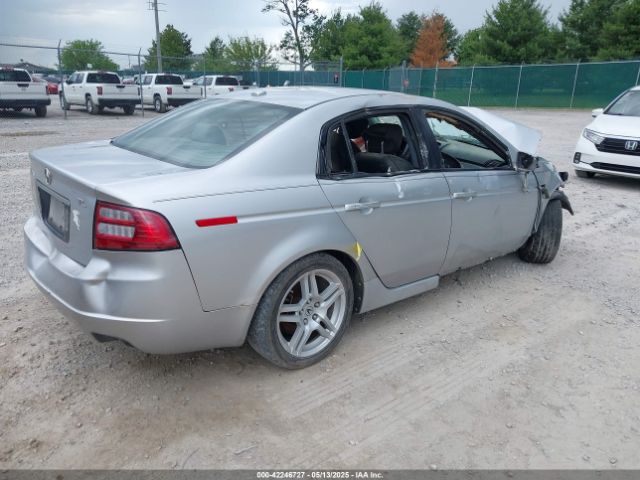 2008 ACURA TL 19UUA66248A032547 Photo 3