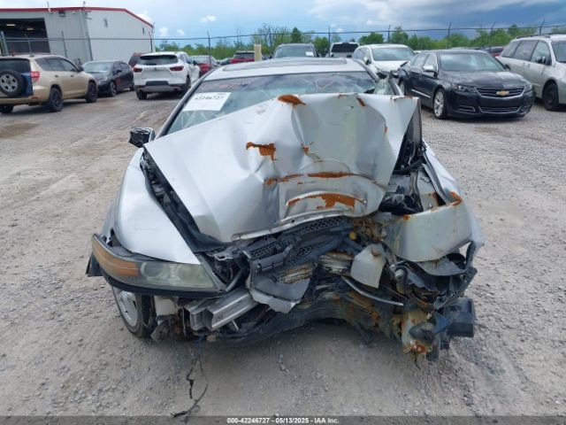 2008 ACURA TL 19UUA66248A032547 Photo 5