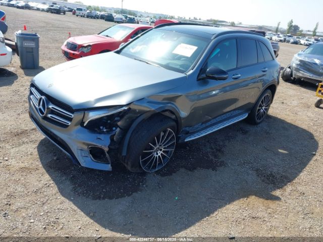 2019 MERCEDES-BENZ GLC 300 WDC0G4JB7KF600401 Photo 1