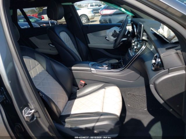 2019 MERCEDES-BENZ GLC 300 WDC0G4JB7KF600401 Photo 4