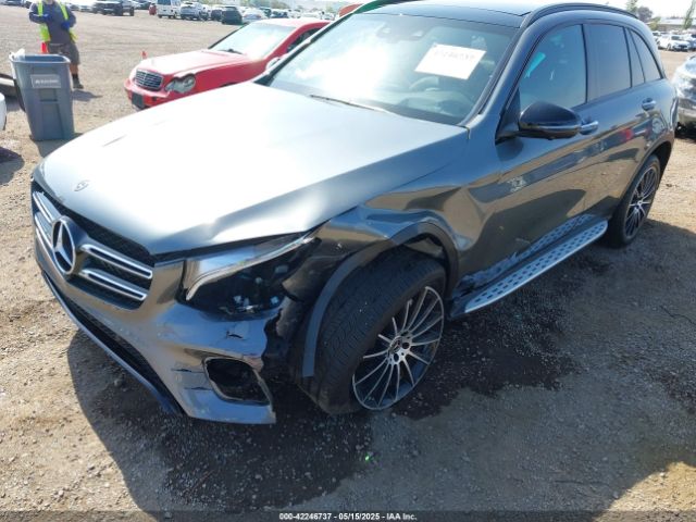 2019 MERCEDES-BENZ GLC 300 WDC0G4JB7KF600401 Photo 5