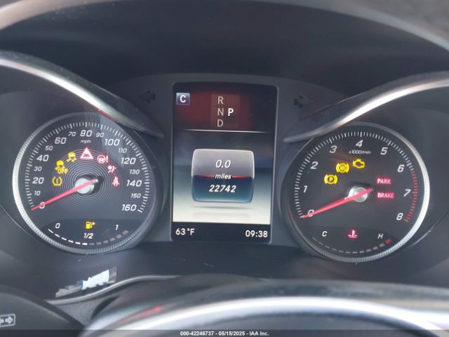 2019 MERCEDES-BENZ GLC 300 WDC0G4JB7KF600401 Photo 6
