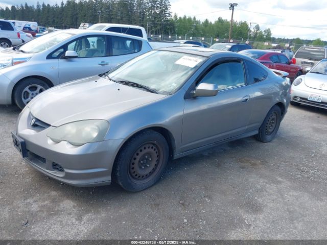 2002 ACURA RSX JH4DC53062C039063 Photo 1