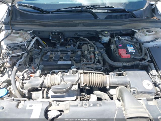 1HGCV1F33JA205671 Honda Accord Sport