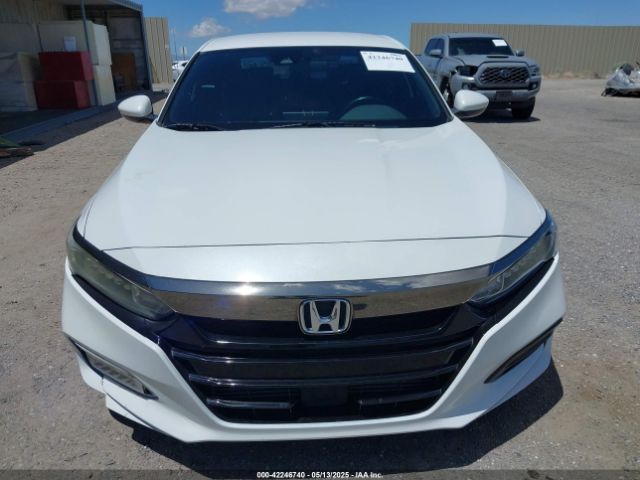 1HGCV1F33JA205671 Honda Accord Sport