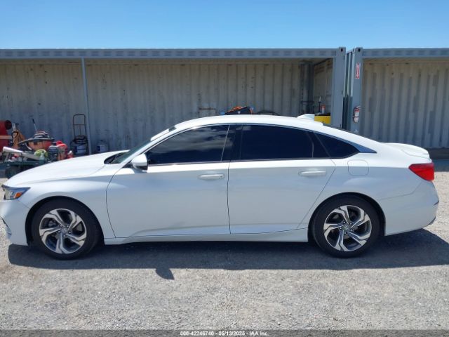 1HGCV1F33JA205671 Honda Accord Sport