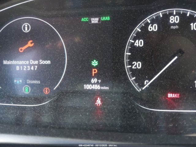 1HGCV1F33JA205671 Honda Accord Sport