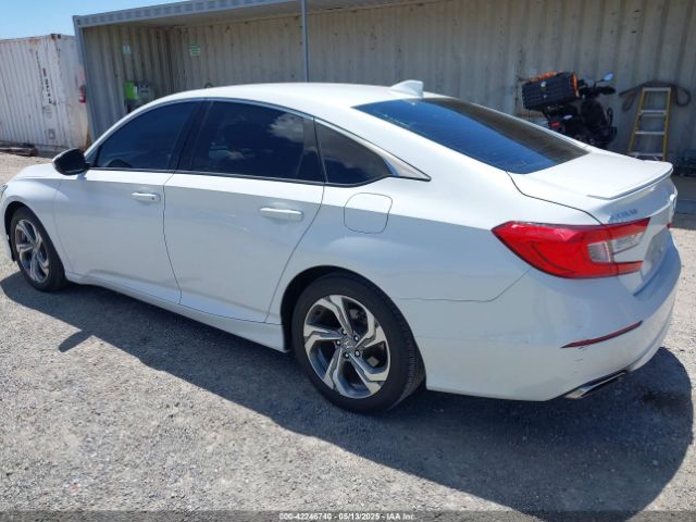 1HGCV1F33JA205671 Honda Accord Sport