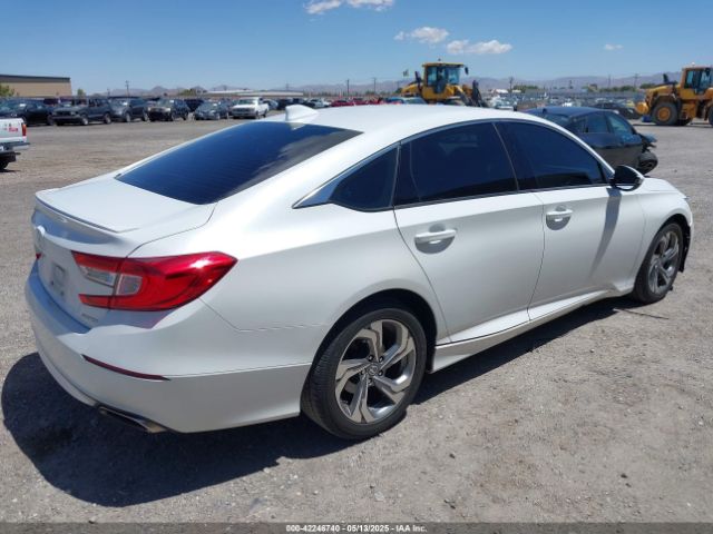 1HGCV1F33JA205671 Honda Accord Sport