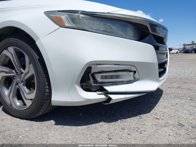 1HGCV1F33JA205671 Honda Accord Sport