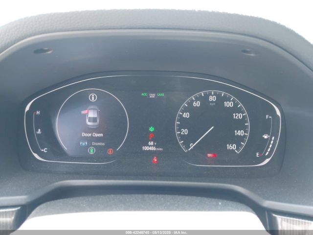 1HGCV1F33JA205671 Honda Accord Sport