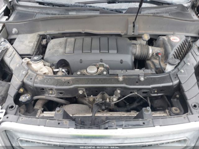 1GKKRRKD1FJ246467 GMC Acadia Slt-1