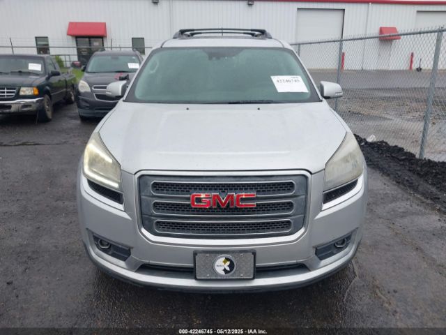1GKKRRKD1FJ246467 GMC Acadia Slt-1
