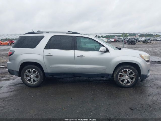 1GKKRRKD1FJ246467 GMC Acadia Slt-1
