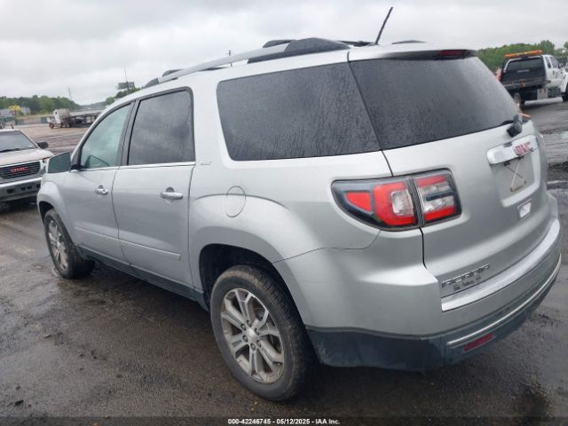 1GKKRRKD1FJ246467 GMC Acadia Slt-1