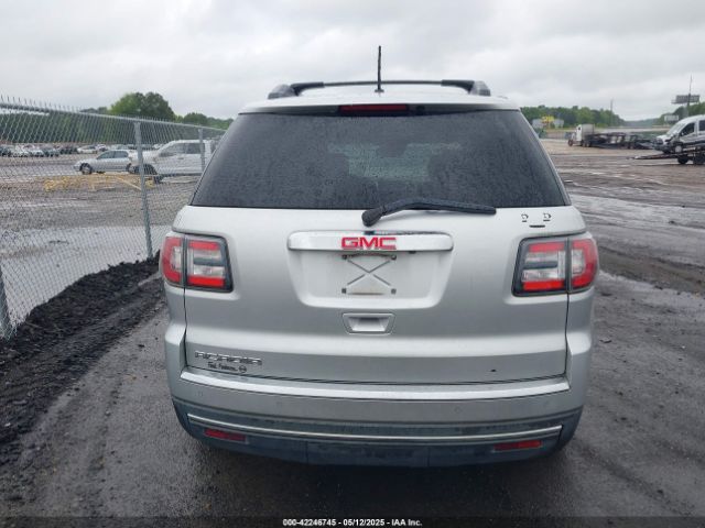 1GKKRRKD1FJ246467 GMC Acadia Slt-1