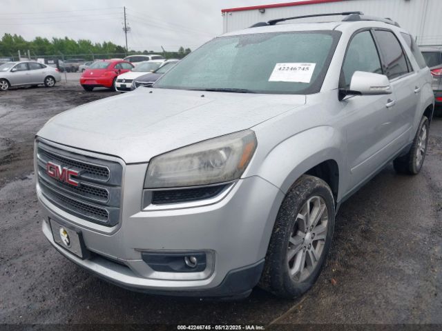 1GKKRRKD1FJ246467 GMC Acadia Slt-1