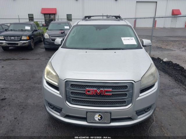 1GKKRRKD1FJ246467 GMC Acadia Slt-1