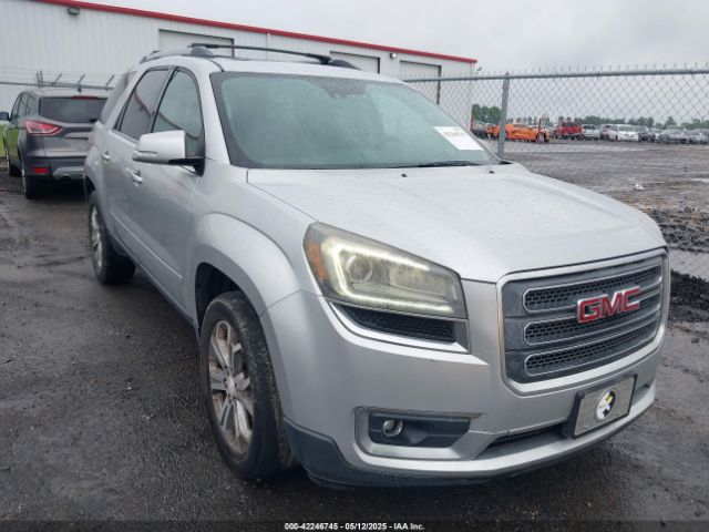 1GKKRRKD1FJ246467 GMC Acadia Slt-1