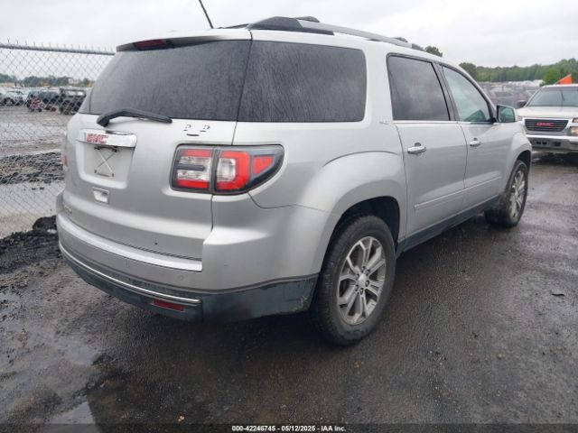 1GKKRRKD1FJ246467 GMC Acadia Slt-1