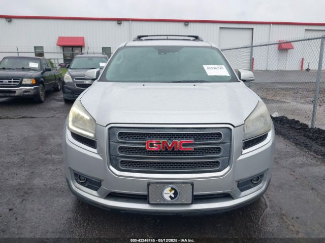 1GKKRRKD1FJ246467 GMC Acadia Slt-1