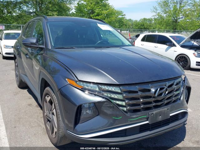 2022 HYUNDAI TUCSON 5NMJCCAE1NH017789