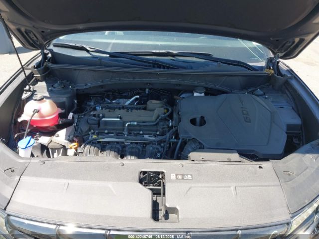 2022 HYUNDAI TUCSON 5NMJCCAE1NH017789 Photo 9