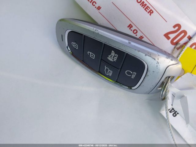 2022 HYUNDAI TUCSON 5NMJCCAE1NH017789 Photo 10