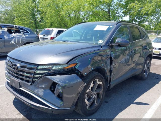 2022 HYUNDAI TUCSON 5NMJCCAE1NH017789 Photo 1
