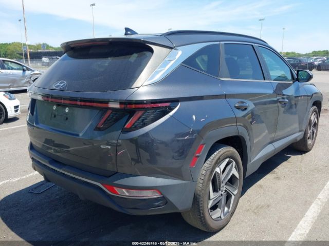 2022 HYUNDAI TUCSON 5NMJCCAE1NH017789 Photo 3