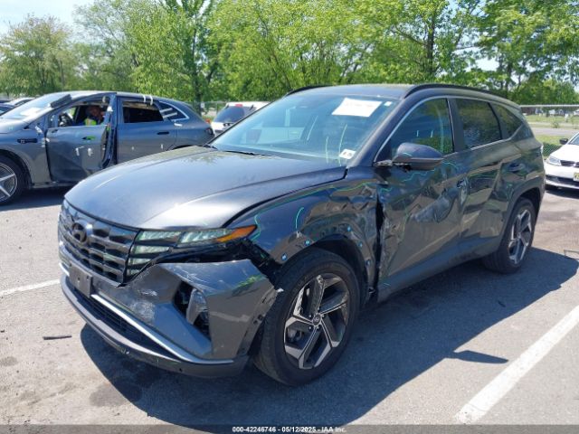 2022 HYUNDAI TUCSON 5NMJCCAE1NH017789 Photo 5
