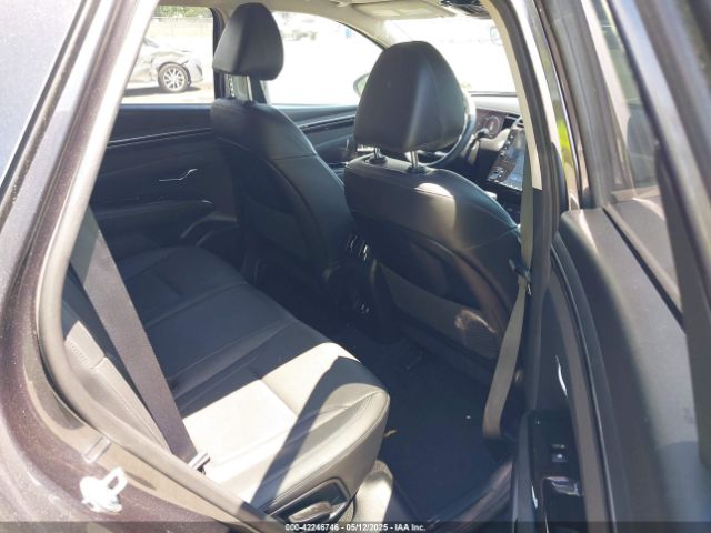 2022 HYUNDAI TUCSON 5NMJCCAE1NH017789 Photo 7