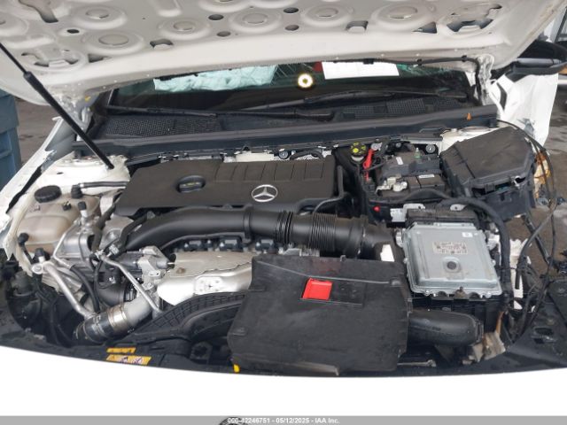 W1K3G4EB6MJ264856 Mercedes-Benz A 220