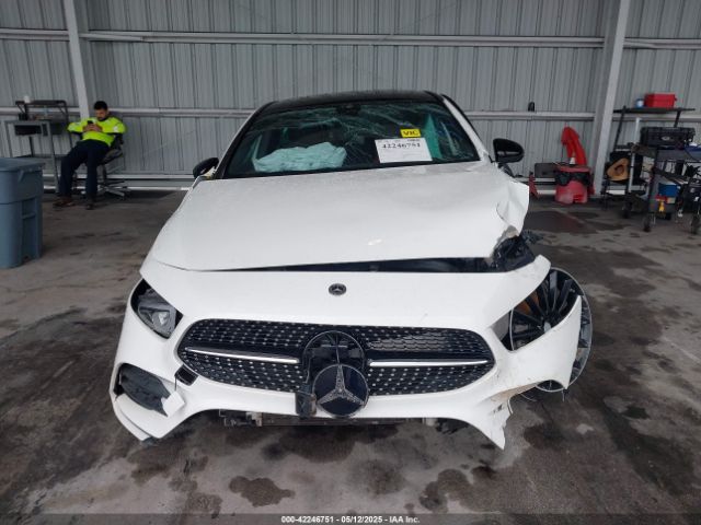W1K3G4EB6MJ264856 Mercedes-Benz A 220