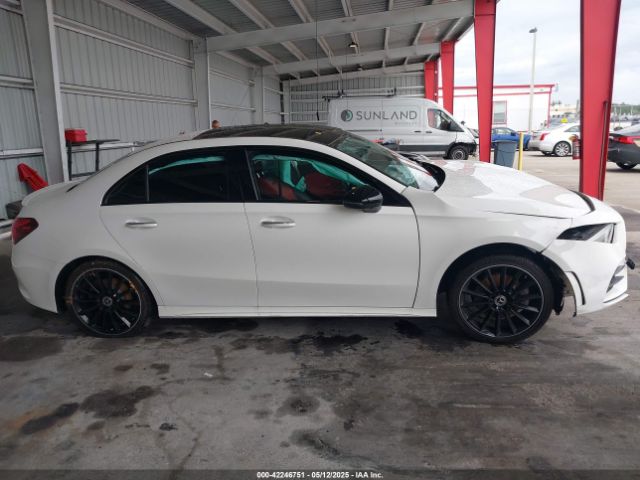 W1K3G4EB6MJ264856 Mercedes-Benz A 220