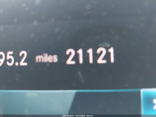 W1K3G4EB6MJ264856 Mercedes-Benz A 220