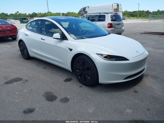2024 TESLA MODEL 3 5YJ3E1EA7RF721503