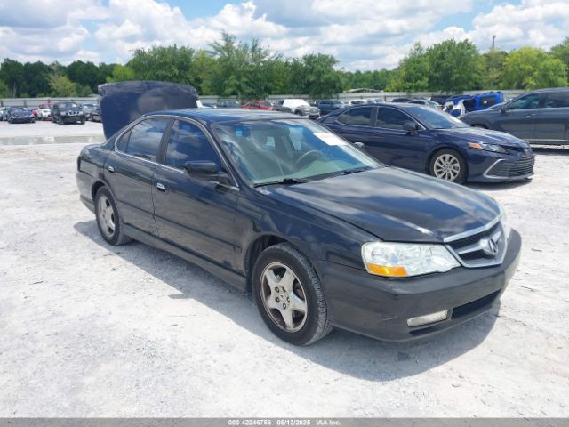 2003 ACURA TL 19UUA56663A088785 Photo 0