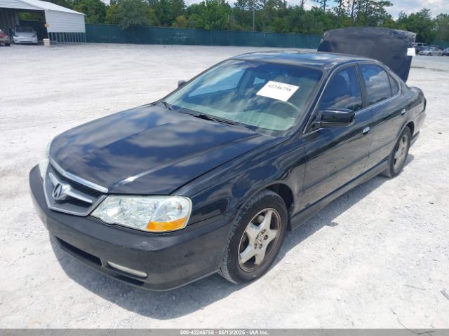 2003 ACURA TL 19UUA56663A088785 Photo 1