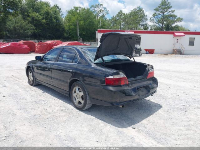 2003 ACURA TL 19UUA56663A088785 Photo 2
