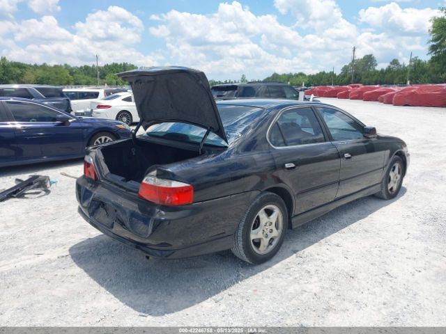2003 ACURA TL 19UUA56663A088785 Photo 3