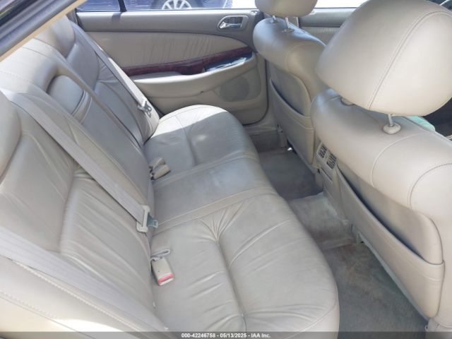2003 ACURA TL 19UUA56663A088785 Photo 7