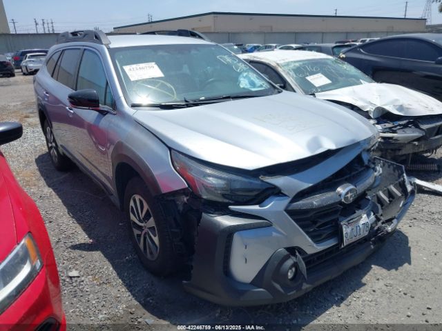 2024 SUBARU OUTBACK 4S4BTADC1R3164648