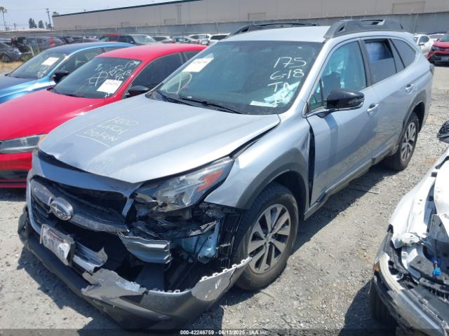 2024 SUBARU OUTBACK 4S4BTADC1R3164648 Photo 1