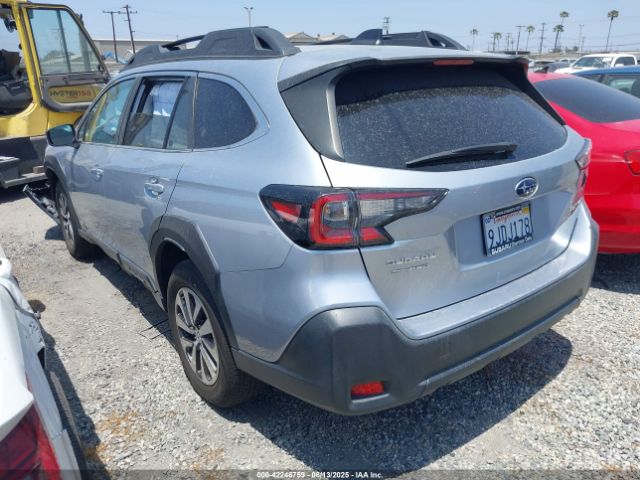 2024 SUBARU OUTBACK 4S4BTADC1R3164648 Photo 2