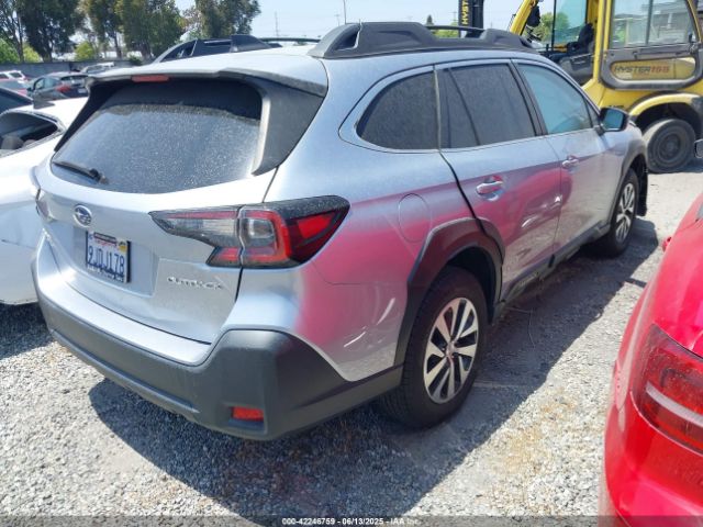2024 SUBARU OUTBACK 4S4BTADC1R3164648 Photo 3