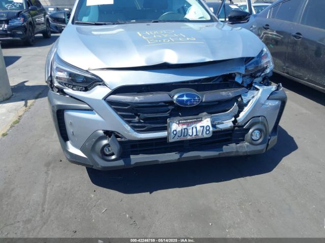 2024 SUBARU OUTBACK 4S4BTADC1R3164648 Photo 5